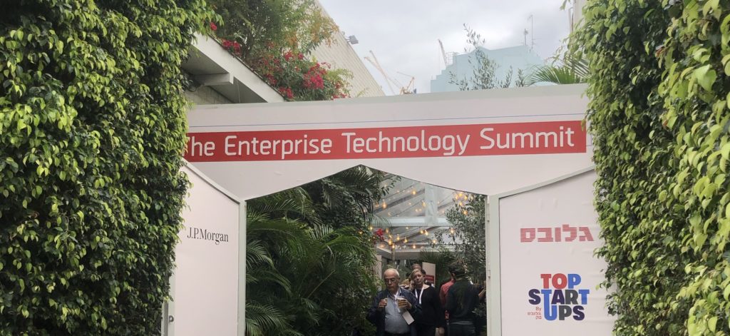 globes enterprise technology summit