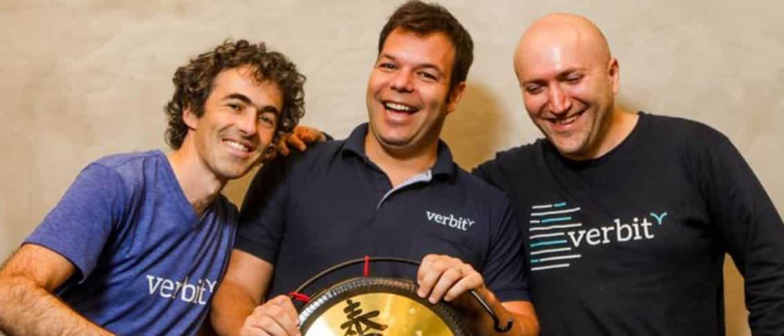 Verbit closes  million Series B funding round with Stripes