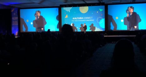 Connections Sparked at Kaltura Connect