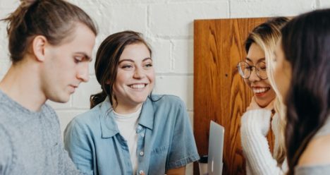 Helping International Students Succeed on Campus