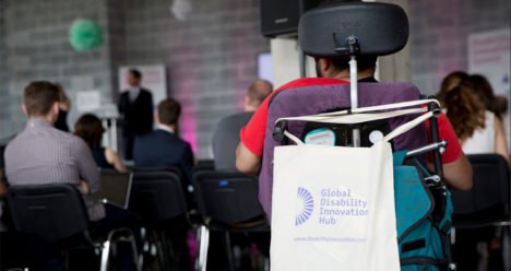 Spotlighting Inspiration: Global Disability Innovation Hub