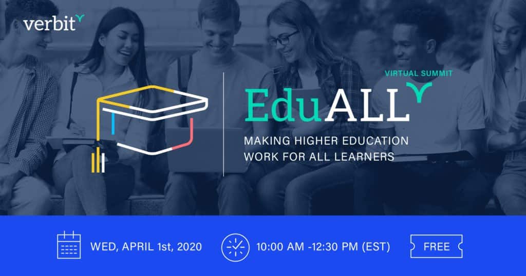 EduALL event banner