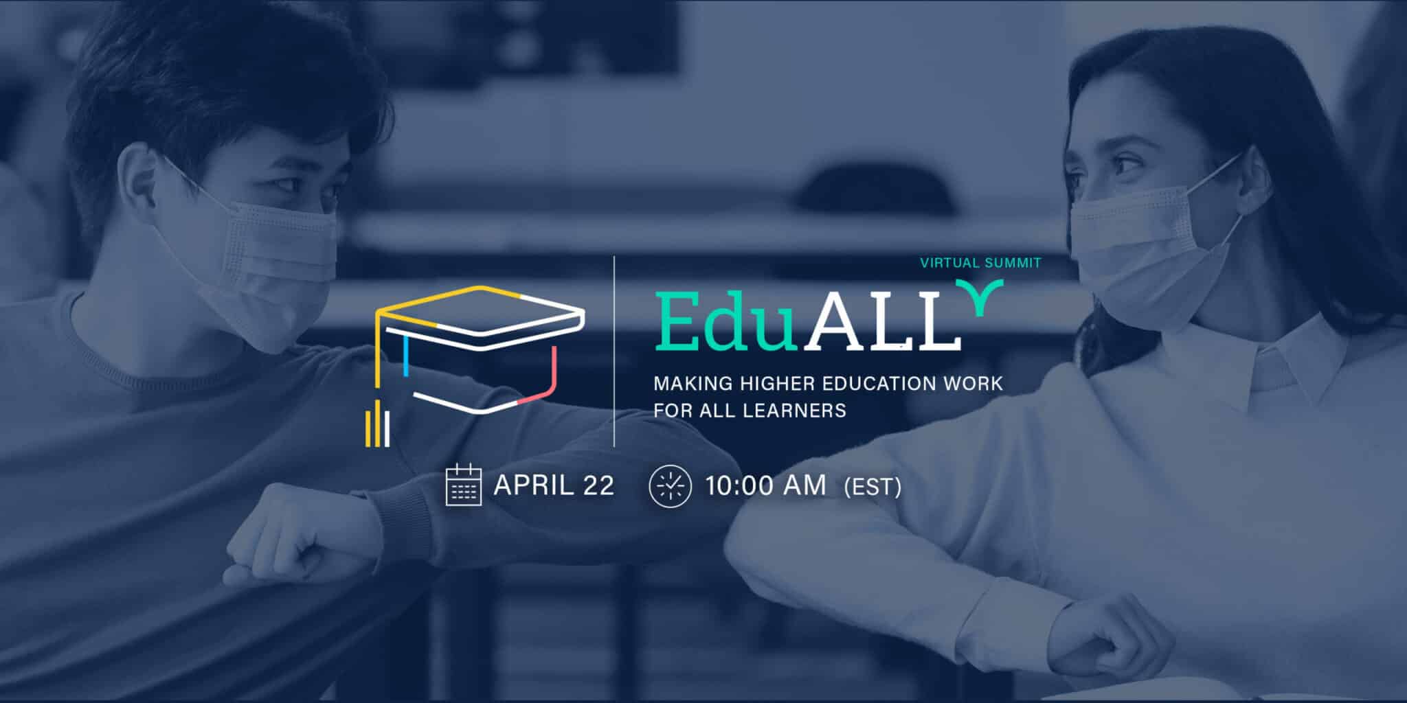 EduALL Virtual summit event banner