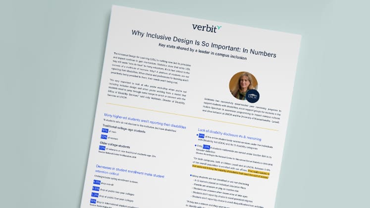 Why Inclusive Design Is So Important: In Numbers