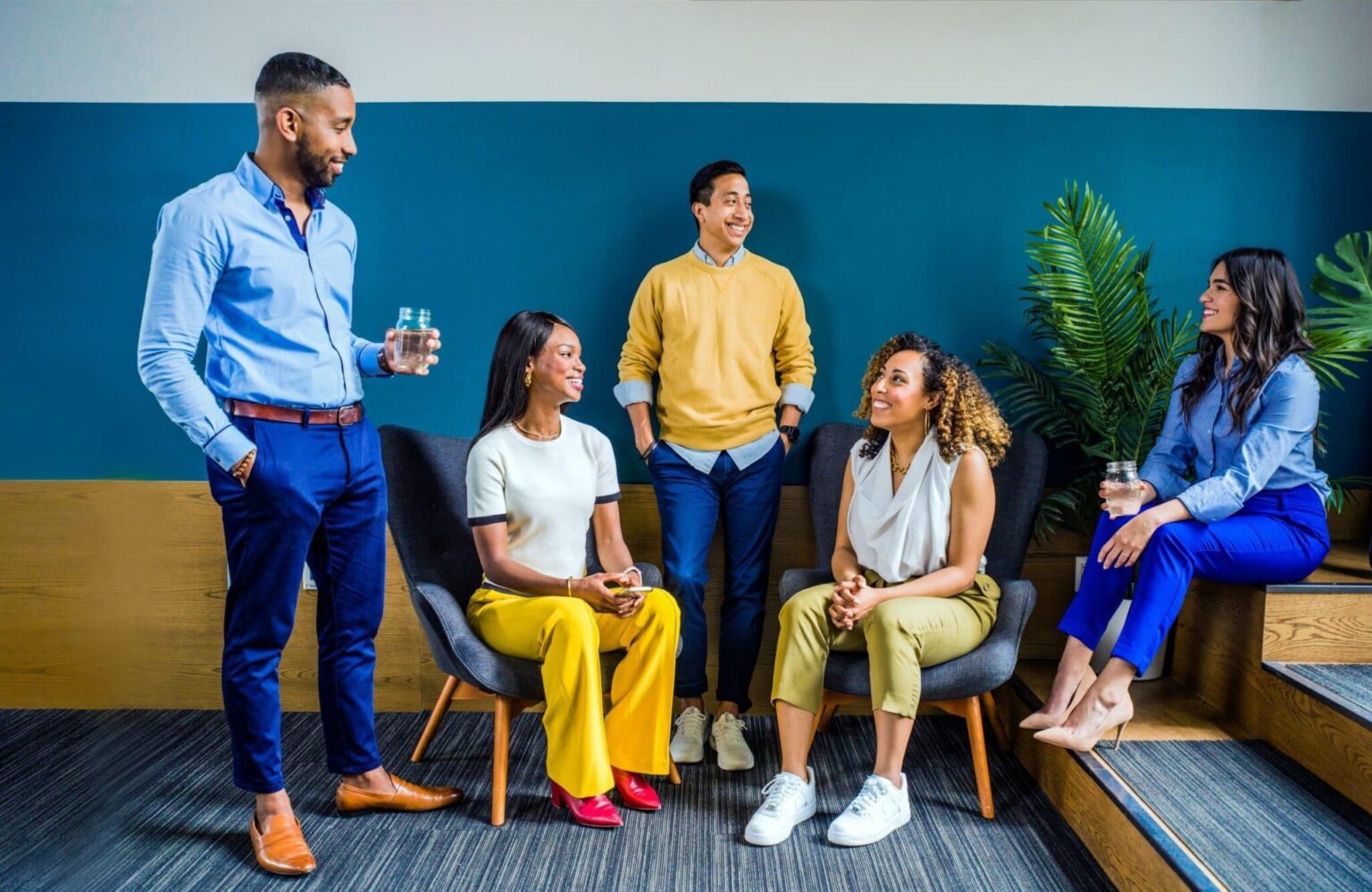 5 Ways Tech is Being Used to Improve Corporate Culture - Verbit