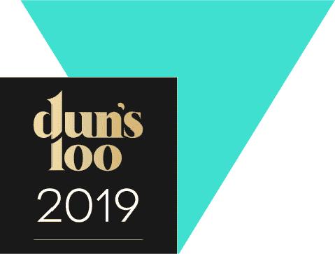 Our Awards for Development_Dun’s 100 2019