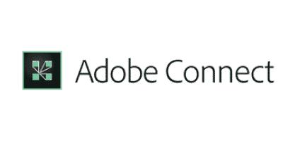 adobe connect logo