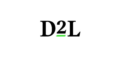 d2l logo