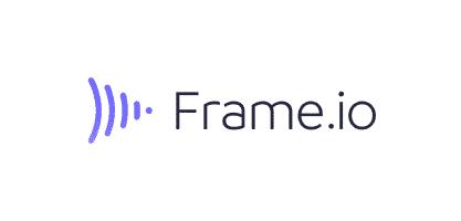 frameio logo