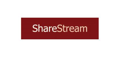 share stream logo
