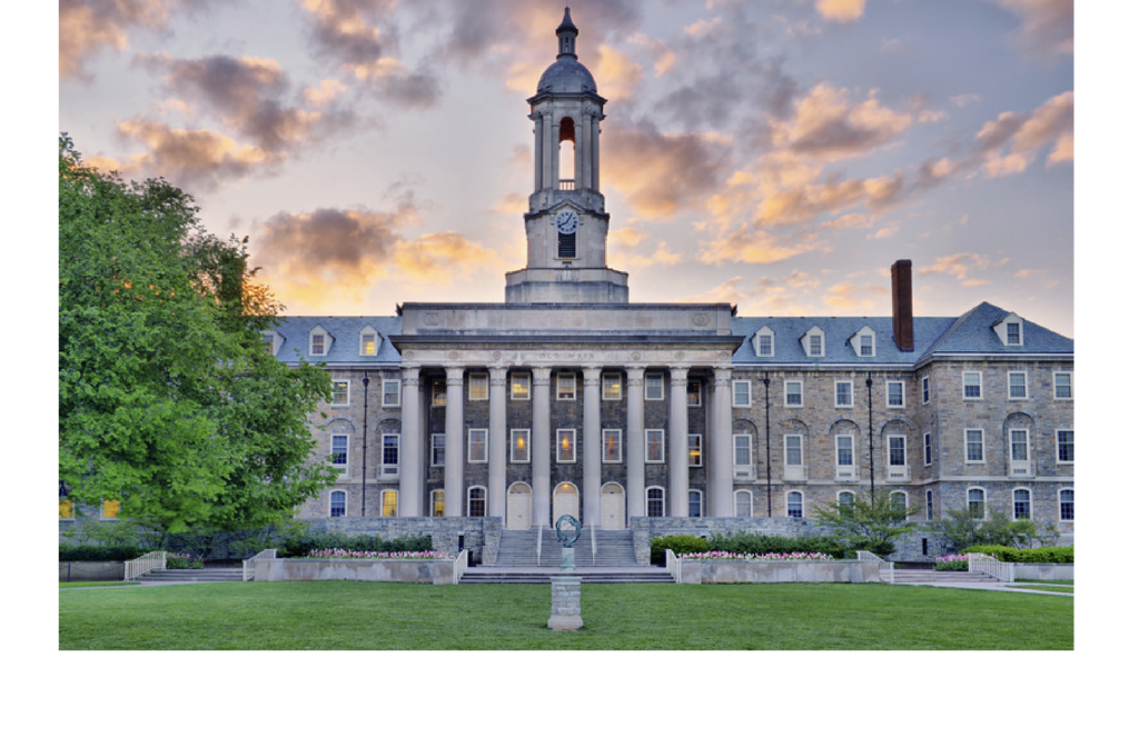 The Pennsylvania State University System Verbit