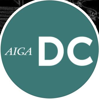the AIGA DC logo