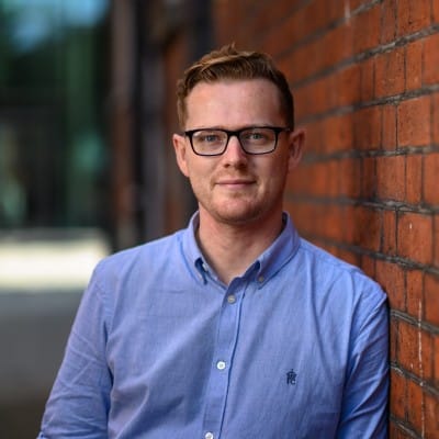 Dan Breen Headshot