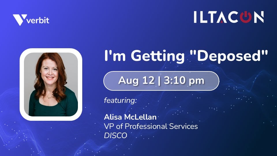 ILTACON – Alisa McLellan