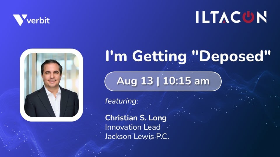 ILTACON – Christian Long