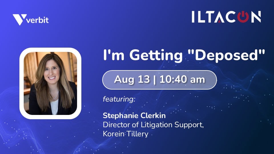 ILTACON – Stephanie Clerkin
