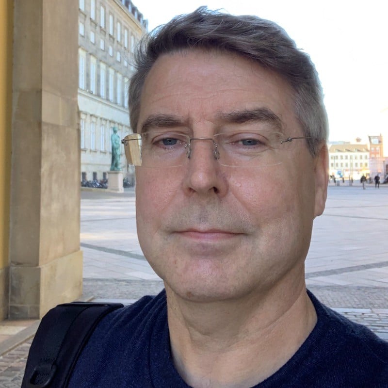 Image of Richard Tromans