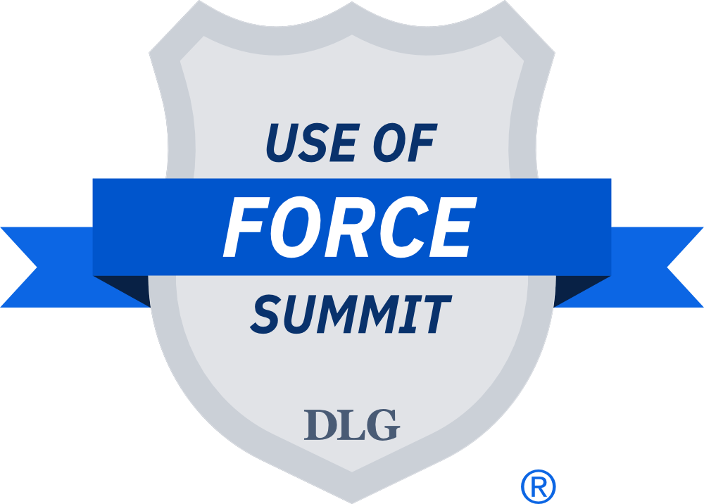 DLG Use of Force Summit Logo